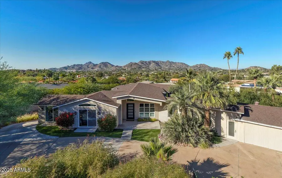 4830 E Mcdonald Drive, Paradise Valley, AZ 85253 - Image #2