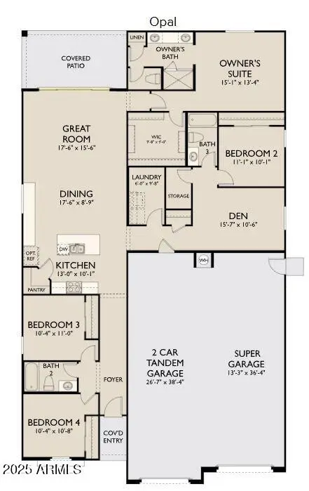 2651 E Homesteader Road, San Tan Valley, AZ 85140 - Image #2
