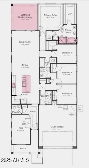 5828 S Hassett --, Mesa, AZ 85212 - #2