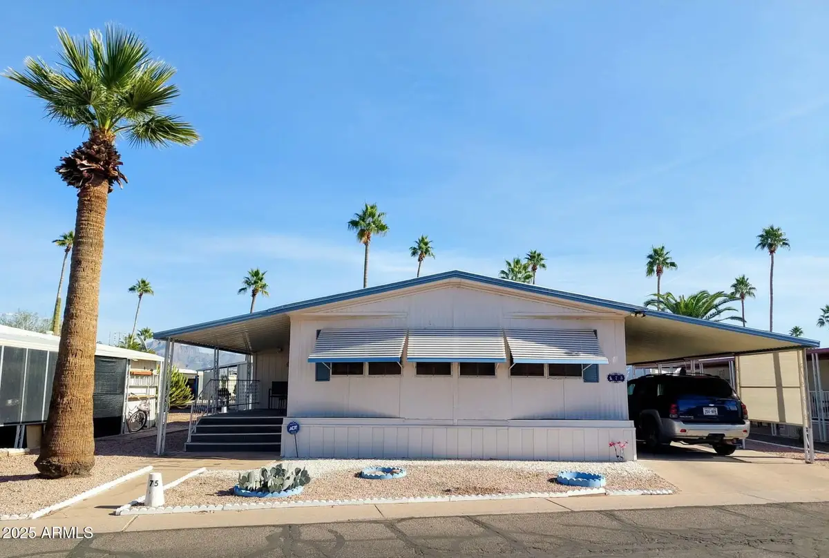 11425 E University Drive #75, Apache Junction, AZ 85120 - Image #1