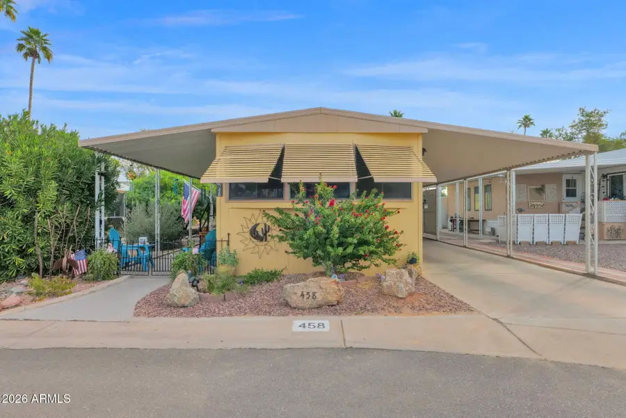 4065 E University Drive #458, Mesa, AZ 85205 - #2