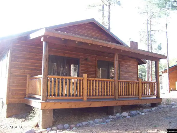 4881 Tatanka Drive, Show Low, AZ 85901