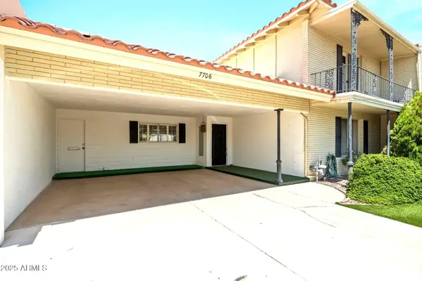 7706 E Chaparral Road, Scottsdale, AZ 85250