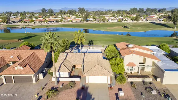 26034 S Brentwood Drive, Sun Lakes, AZ 85248