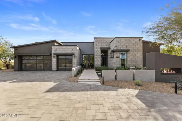 12584 E Chama Road, Scottsdale, AZ 85255