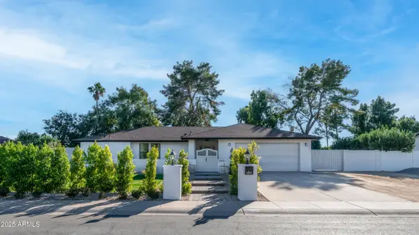 5819 E Ludlow Drive, Scottsdale, AZ 85254