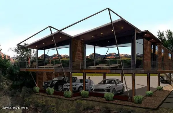 50 Ranger Road, Sedona, AZ 86336