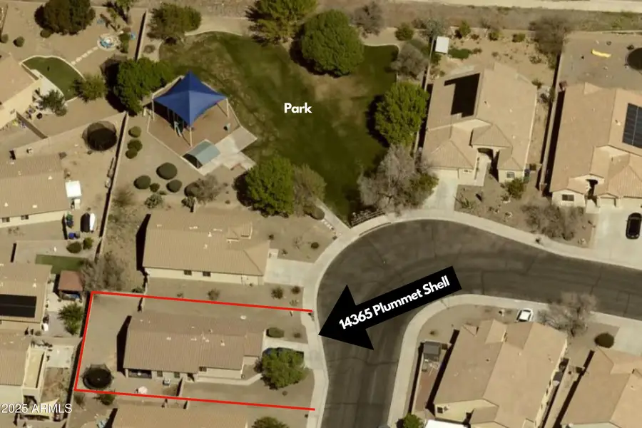 14365 N Plummet Shell Avenue, Marana, AZ 85658 - #3