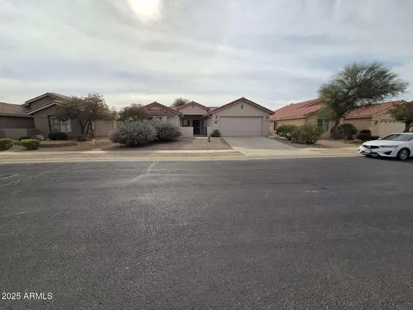 2379 E Fiesta Drive, Casa Grande, AZ 85194