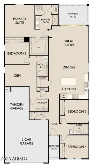 9533 W Tamarisk Avenue, Tolleson, AZ 85353 - Image #2