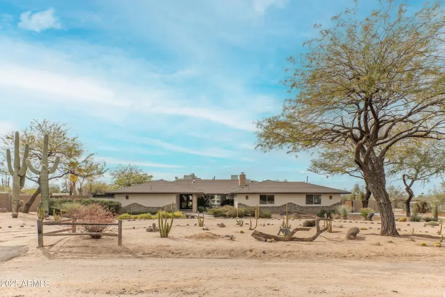 5911 E Peak View Road, Cave Creek, AZ 85331 - #3