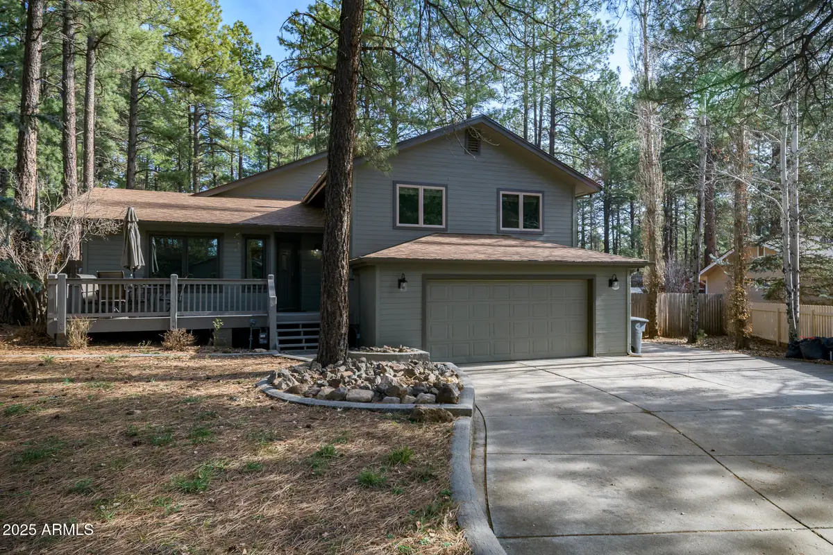 1390 W Melissa Drive, Flagstaff, AZ 86005 - Image #1