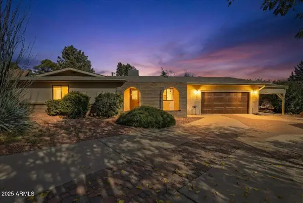 30 Creek Rock Circle, Sedona, AZ 86351