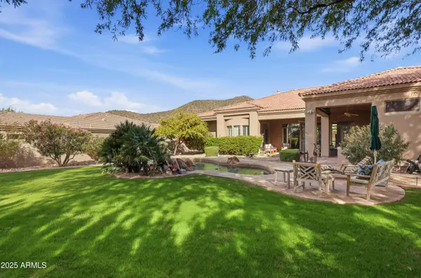 11745 E Charter Oak Drive, Scottsdale, AZ 85259