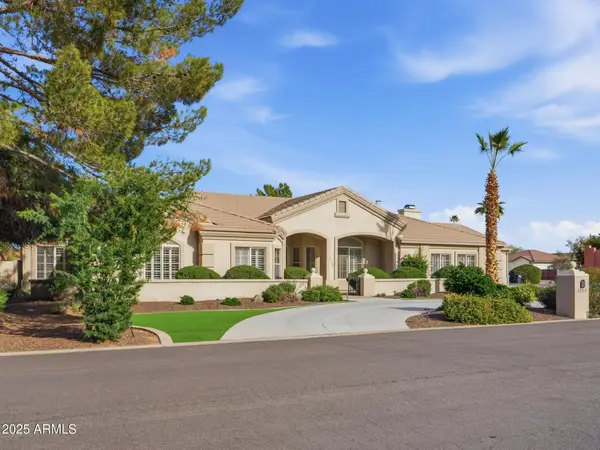 2254 E Barbarita Avenue, Gilbert, AZ 85234