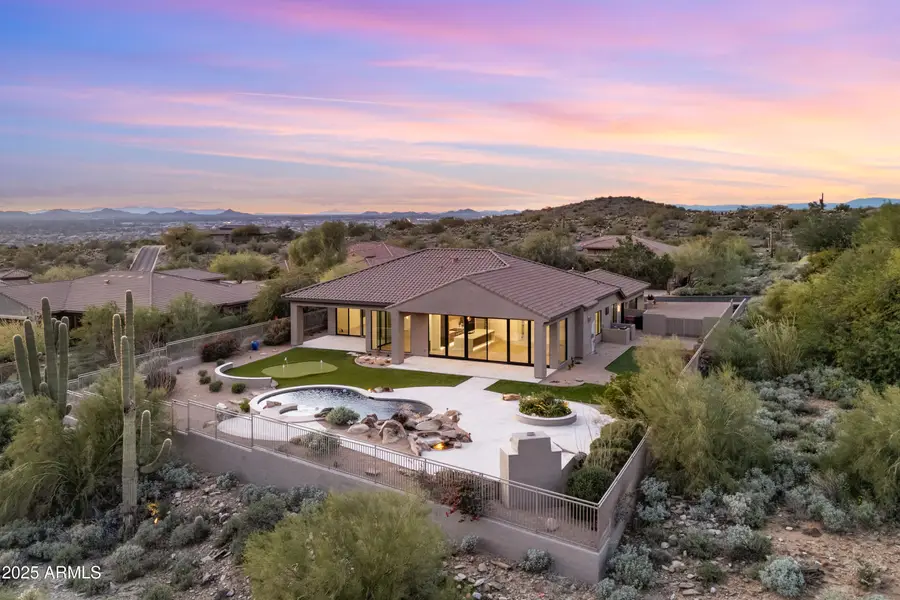 11573 E Winchcomb Drive, Scottsdale, AZ 85255 - Image #2