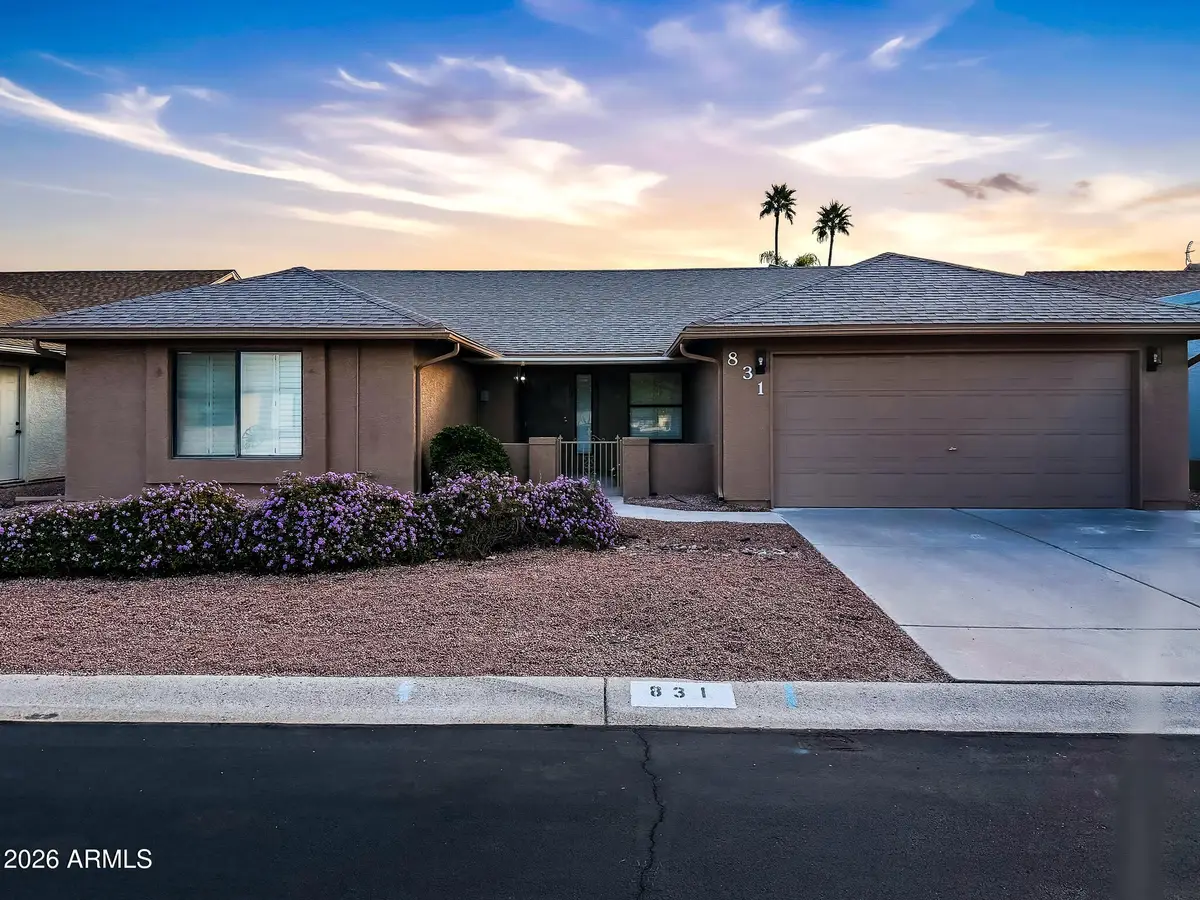 831 S 76th Place, Mesa, AZ 85208 - Image #1