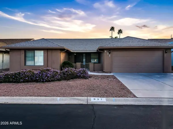 831 S 76th Place, Mesa, AZ 85208