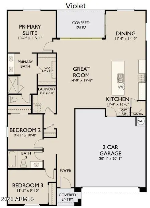 2354 E Rolling Prairie Lane, San Tan Valley, AZ 85140 - Image #3