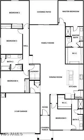 4015 N Ghost Hollow Way, Casa Grande, AZ 85122