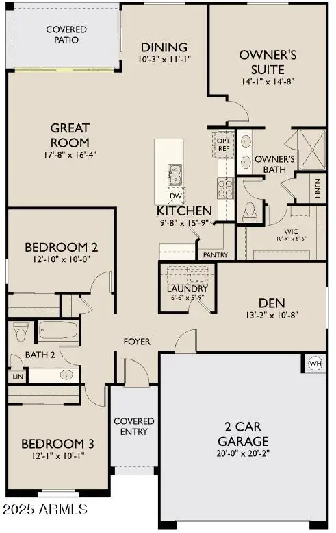 2357 E Rolling Prairie Lane, San Tan Valley, AZ 85140 - Image #2