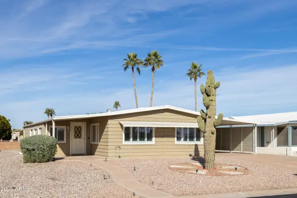 9318 E Sun Lakes Boulevard S, Sun Lakes, AZ 85248