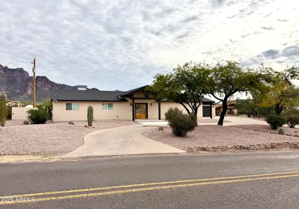 1165 N Mountain View Road, Apache Junction, AZ 85119