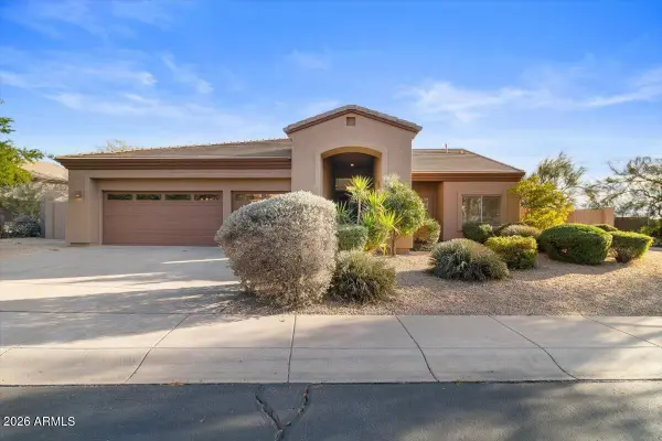 4945 E Desert Vista Trail, Cave Creek, AZ 85331
