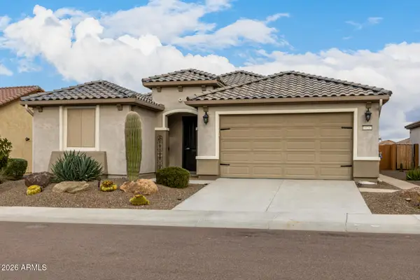 19217 N 262nd Drive, Buckeye, AZ 85396