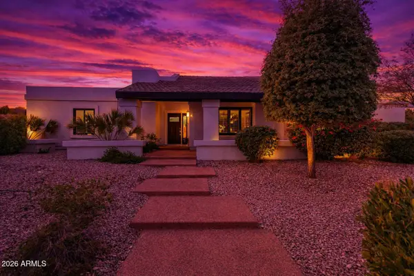 16222 N Boulder Drive, Fountain Hills, AZ 85268