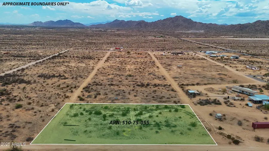 0 W Beat St. 1.4 Acres --, Maricopa, AZ 85139 - Image #2