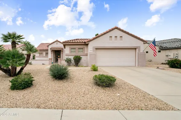 19732 N Mountain Sage Lane, Surprise, AZ 85374