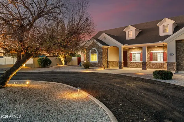 3652 E Vista Grande --, San Tan Valley, AZ 85140