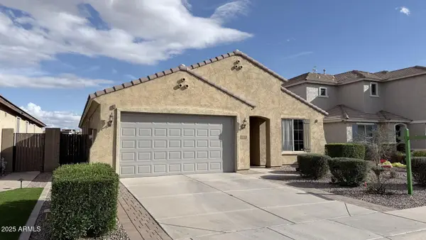 3021 S Sunland Drive, Chandler, AZ 85248
