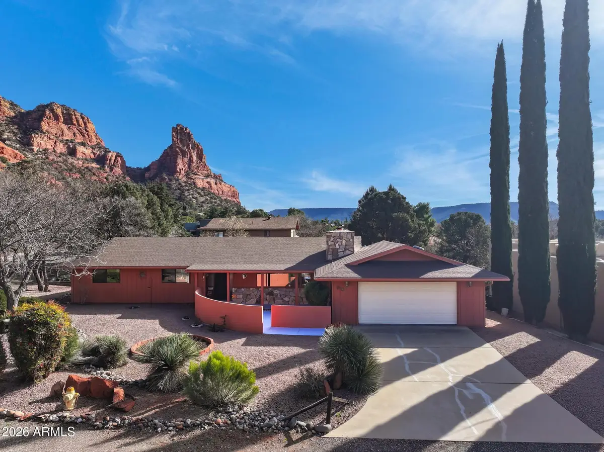 90 Box Canyon Road, Sedona, AZ 86351 - Image #1