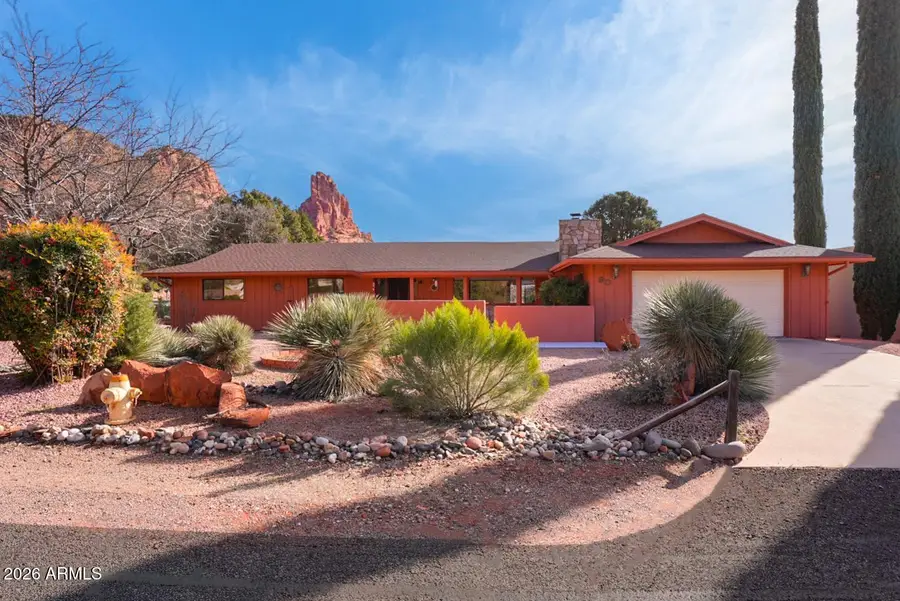 90 Box Canyon Road, Sedona, AZ 86351 - Image #2