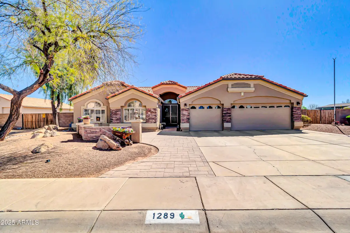 1289 E Palo Blanco Way, Gilbert, AZ 85296 - Image #1