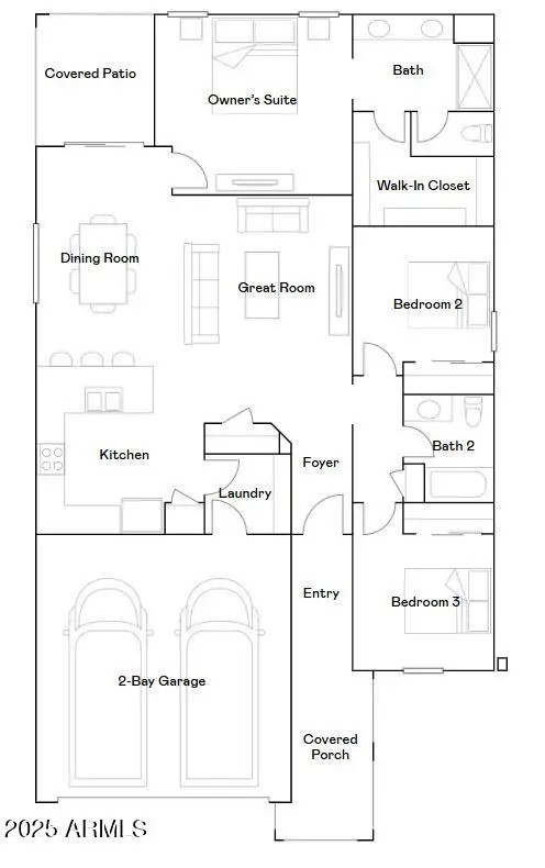 25435 N 173rd Avenue, Surprise, AZ 85387 - Image #2