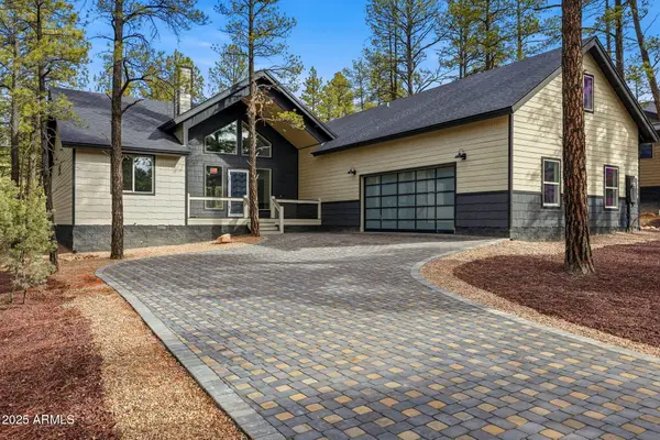 2400 W Bench Road, Show Low, AZ 85901