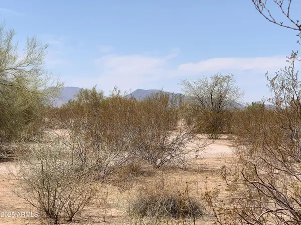 0 W Marsh 4 Road #4, Stanfield, AZ 85172