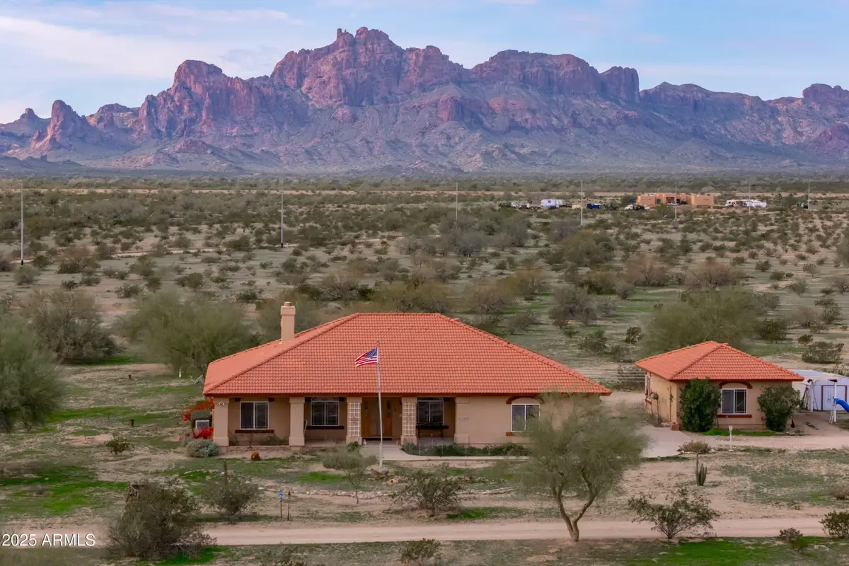 1516 S 547th Avenue, Tonopah, AZ 85354 - #1