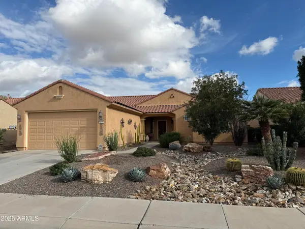 21893 N 261st Avenue N, Buckeye, AZ 85396