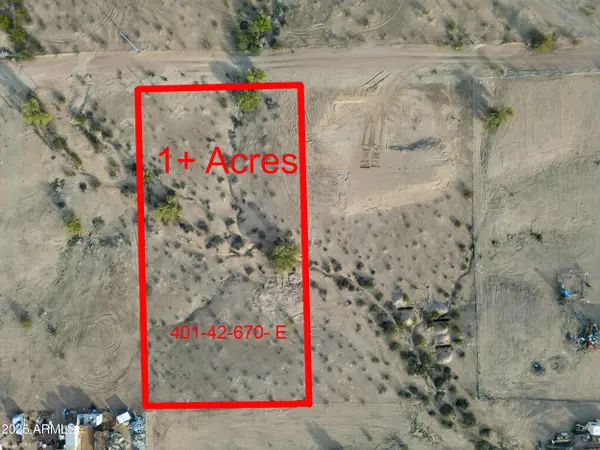 xxx S 342nd Ave Avenue, Tonopah, AZ 85354