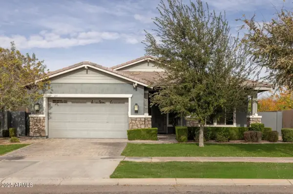 2858 E Spring Wheat Court, Gilbert, AZ 85296