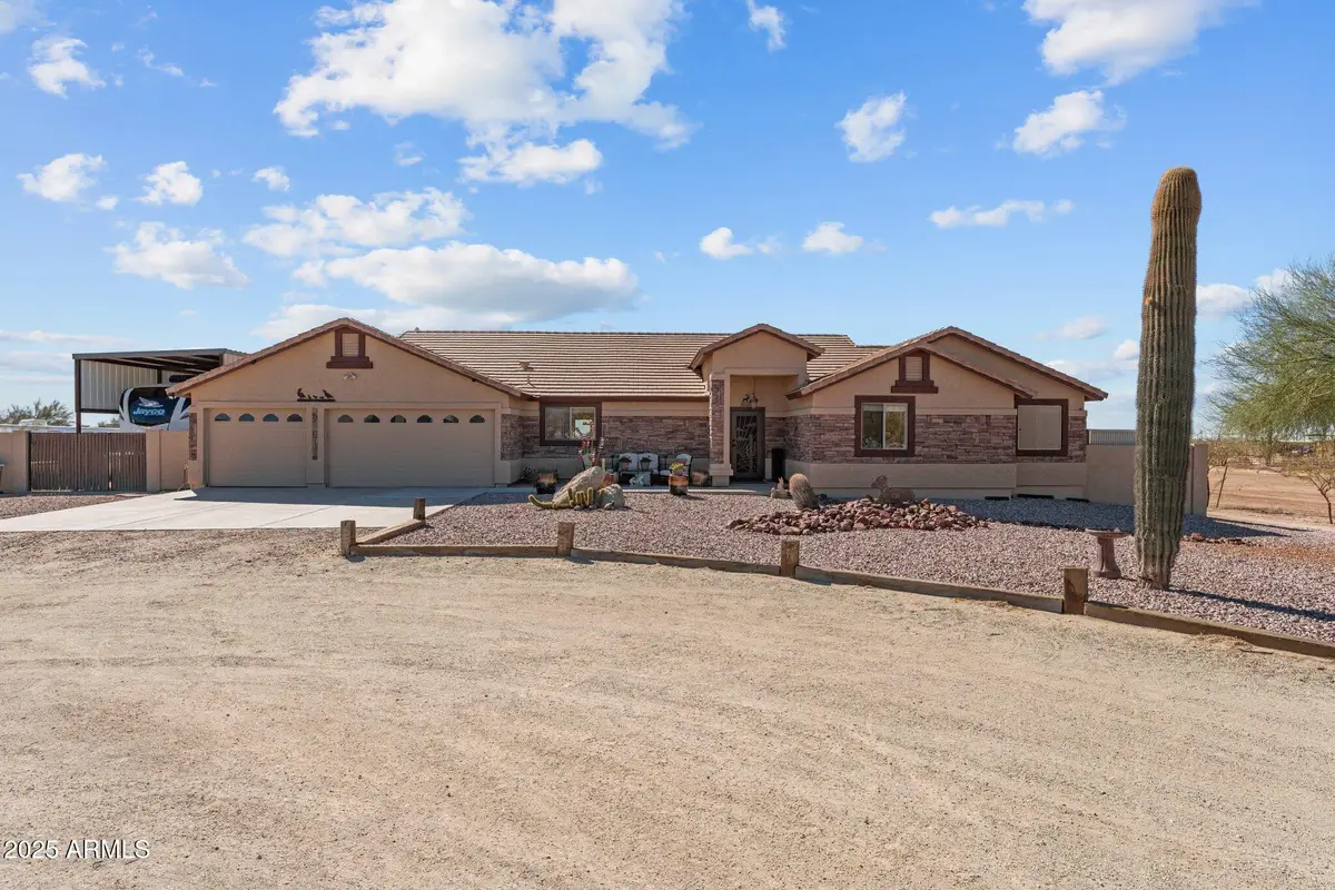 21433 W Caravaggio Lane, Wittmann, AZ 85361 - #1