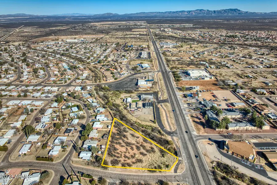 TBD Tree Top Ave & Hwy 90 -- #21, Sierra Vista, AZ 85635 - Image #3