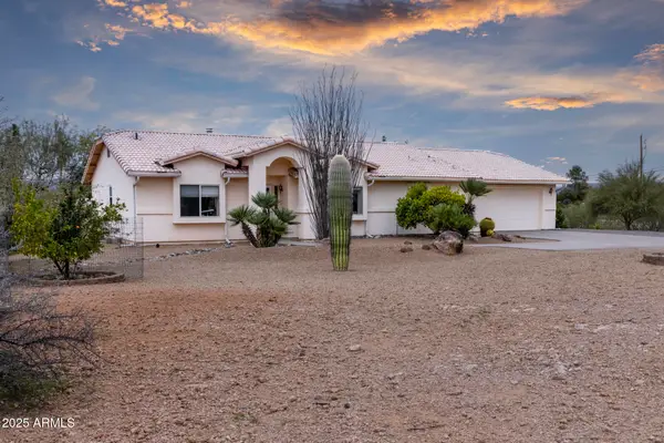 650 Falcon Drive, Wickenburg, AZ 85390