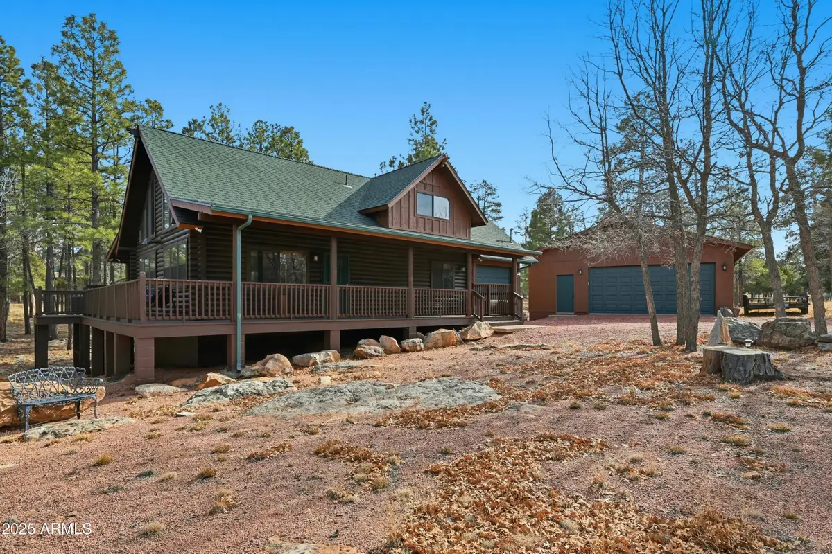 2999 Deer Path, Happy Jack, AZ 86024 - Image #1