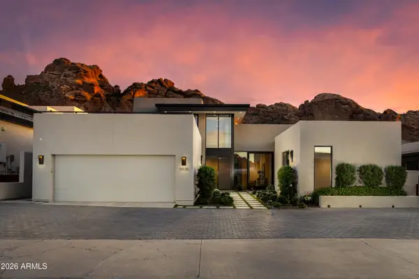 5935 N Echo Canyon Lane, Phoenix, AZ 85018