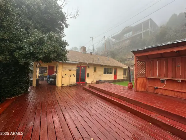 631 Clark Street, Jerome, AZ 86331